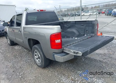 2009 Chevrolet Silverado 1500 Ls from USA, damaged, VIN 3GCEC13C59G175880